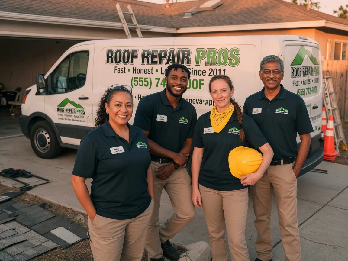 Roof Repair company in Oakland, MS