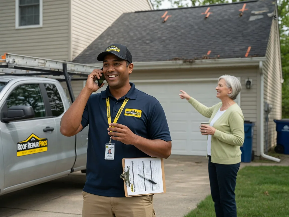 Roof Repair Oakland, MS FAQs